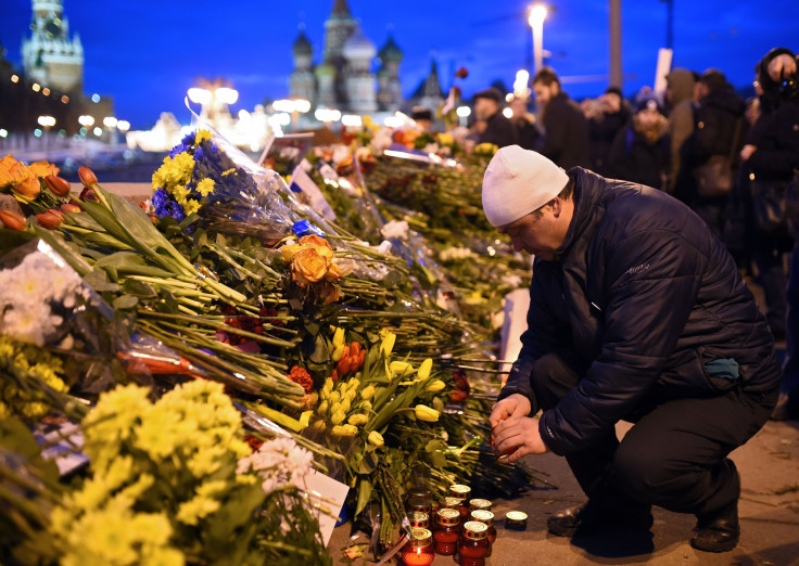 Boris Nemtsov death anniversary
