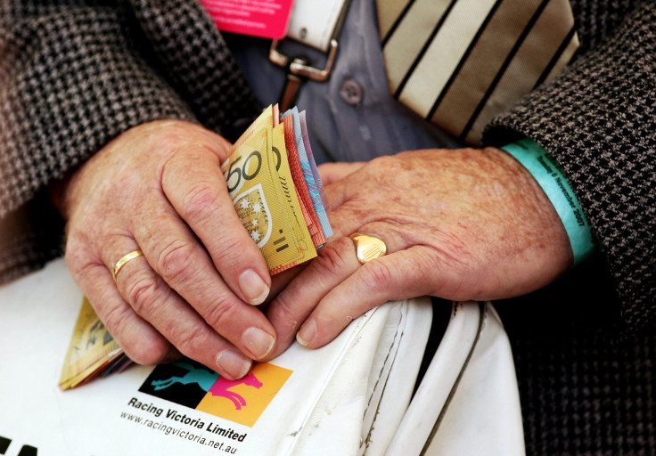 AustralianMoney_2007MelbourneCupDay_QuinnRooney_Getty