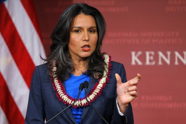 tulsi gabbard