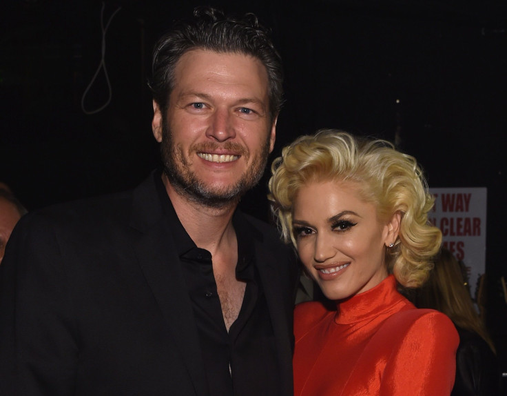 Blake Shelton Gwen Stefani update