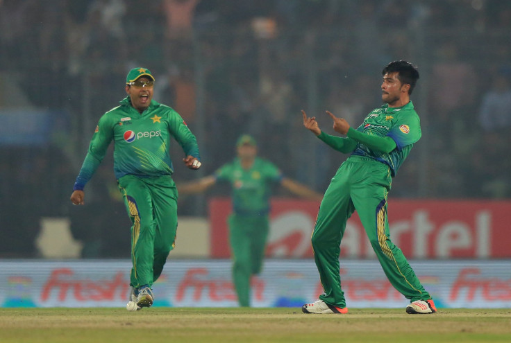 Mohammad Amir