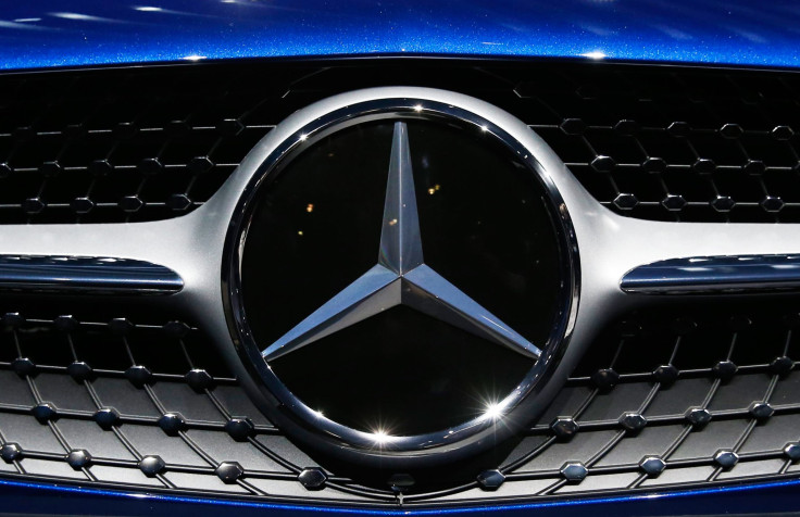 Mercedes-Benz logo