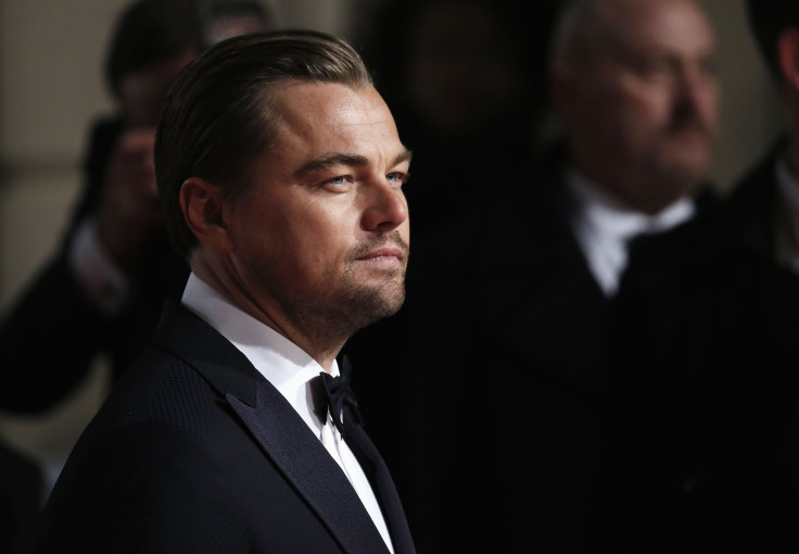 Leonardo DiCaprio