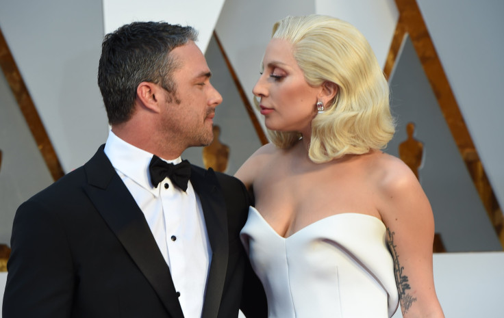 Lady Gaga Taylor Kinney