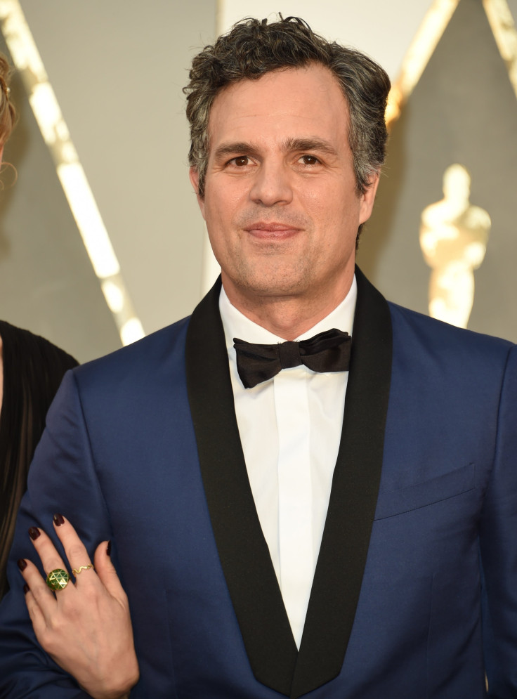 Mark Ruffalo