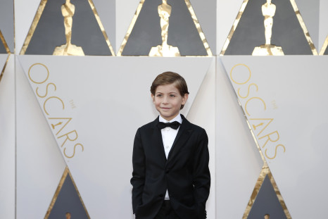 Presenter Jacob Tremblay arrives at the 88th Academy Awards 