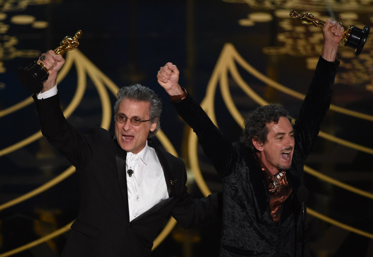 2016 Oscars 'Mad Max: Fury Road' 