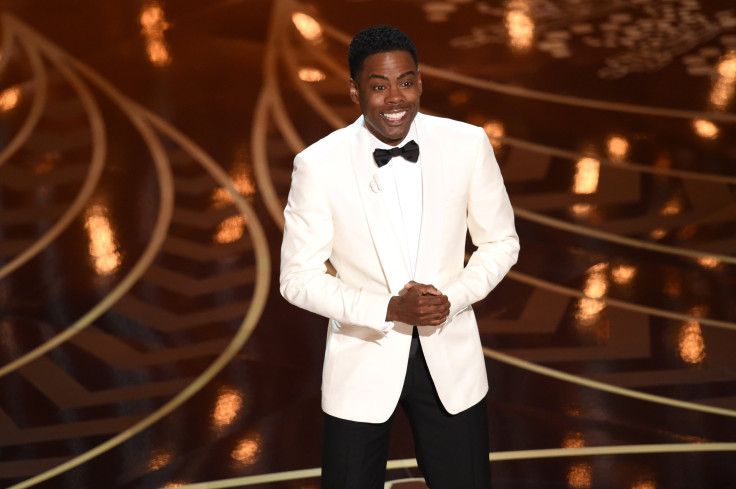 Chris Rock hosts Oscars