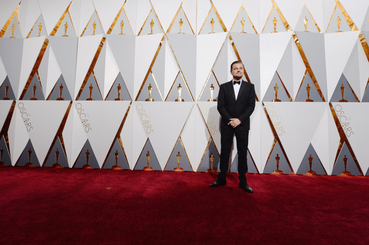 Leonardo DiCaprio - Oscars 2016