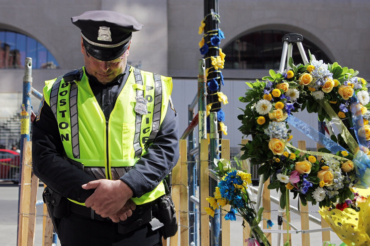 Boston bombings