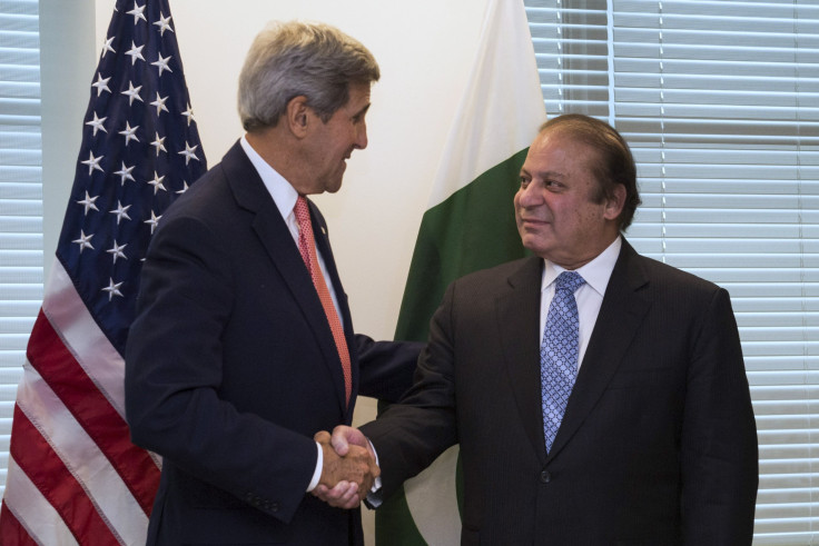 US-Pakistan