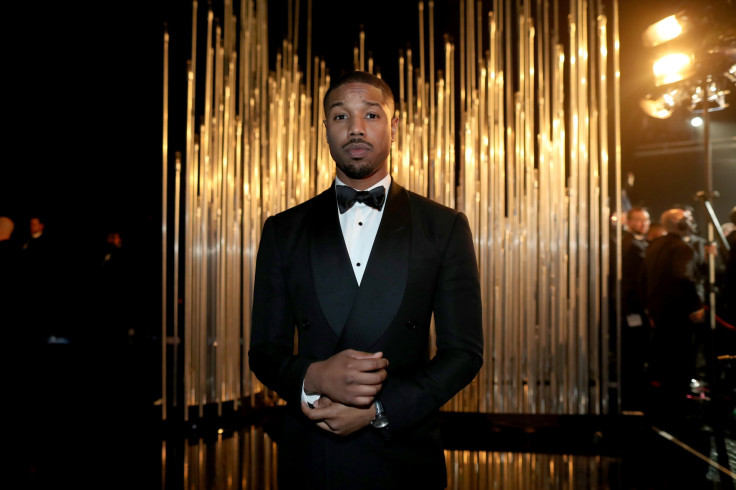 michael b jordan