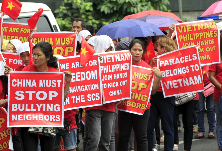 Philippines-South-China-Sea