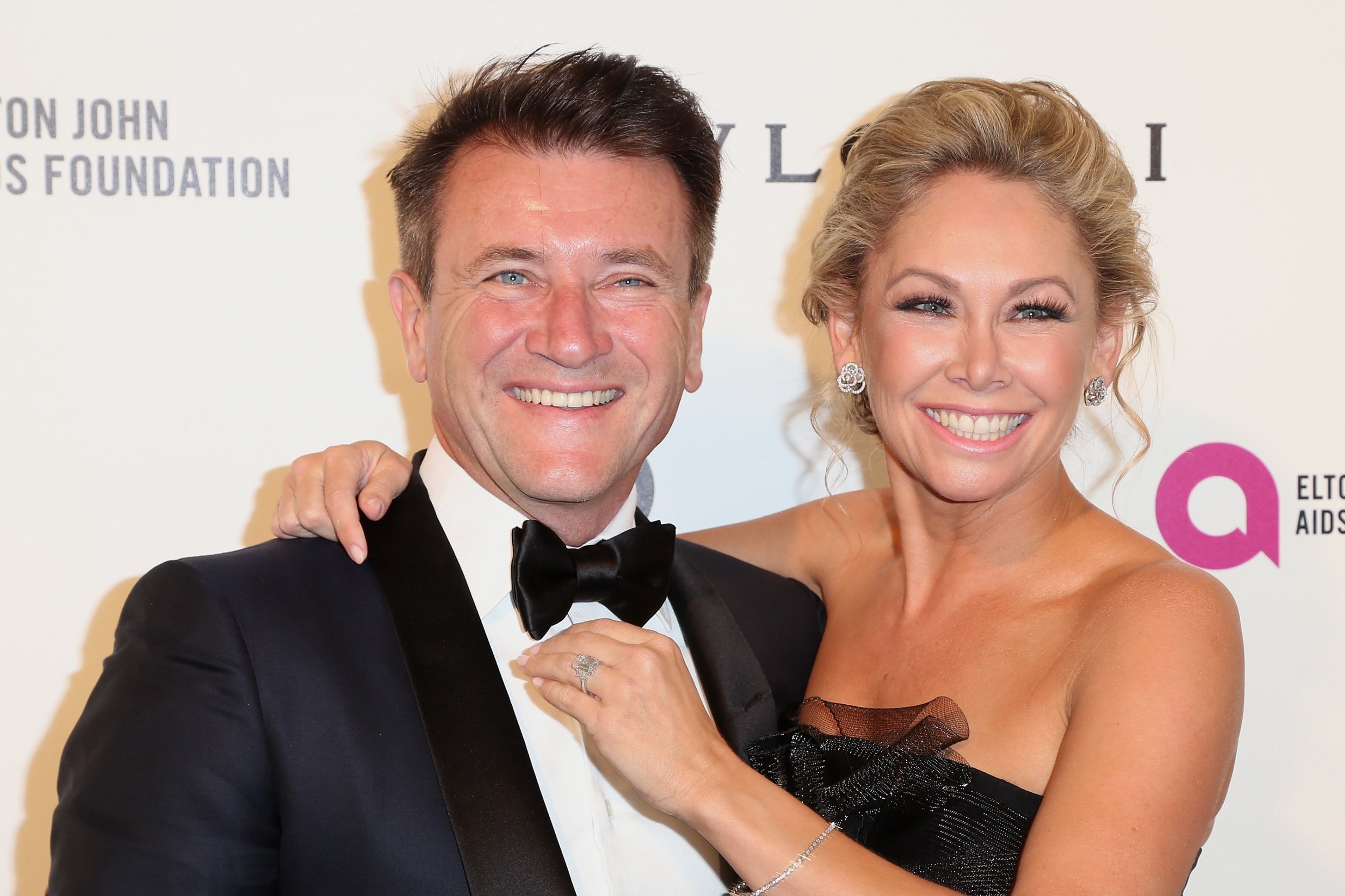 Kym Johnson And Robert Herjavec Reveal How ‘Dancing With The Stars ...