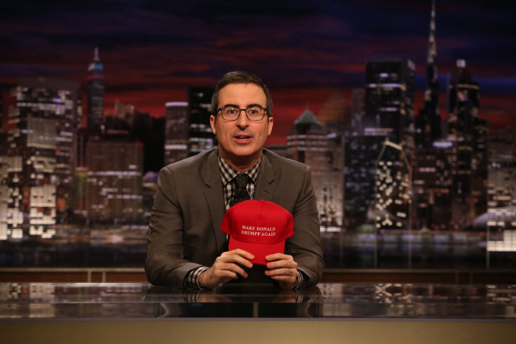 Last Week Tonight with John Oliver