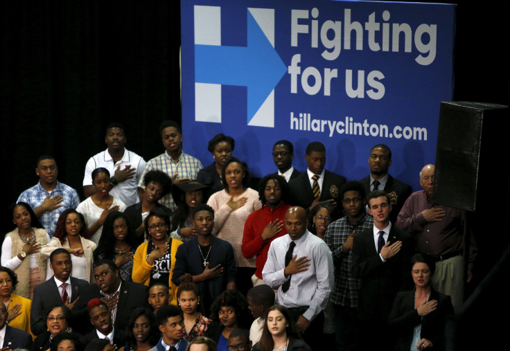 HillaryBlackVoters