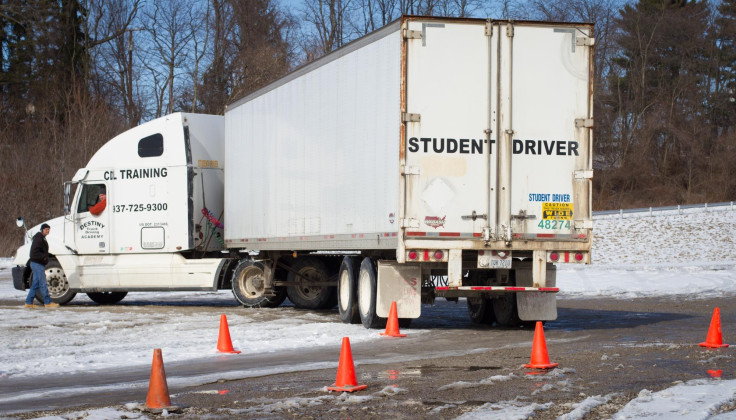 Ohio Coal_Student Driver