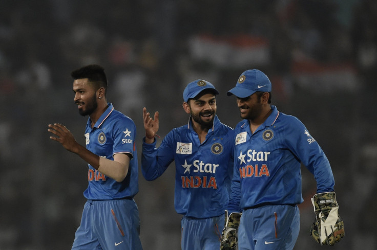 Hardik Pandya, Virat Kohli, Mahendra Singh Dhoni, India cricket