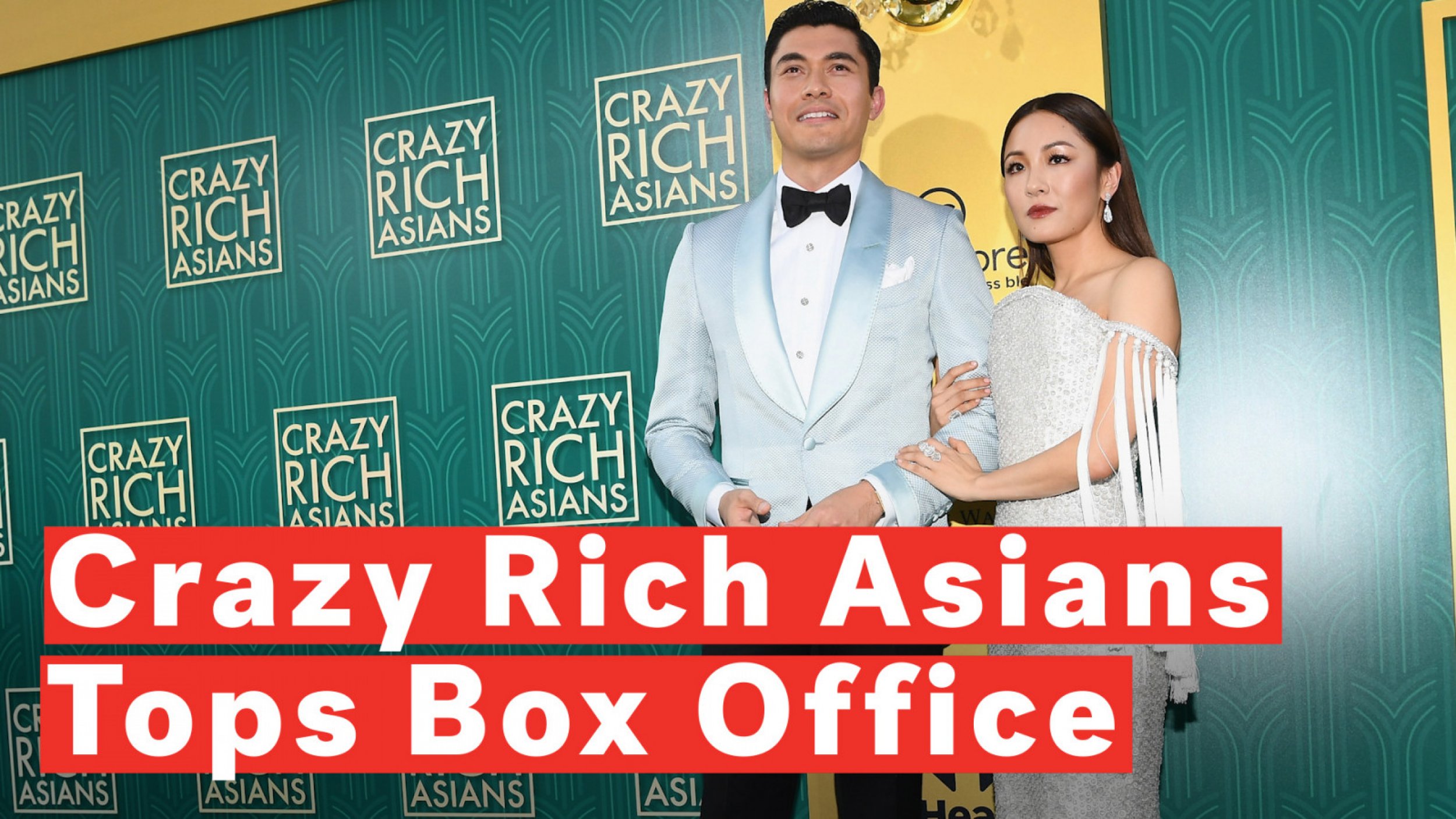 Crazy Rich Asians Tops U.S. Box Office With 34M In First 5 Days