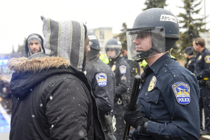 Minnesota police