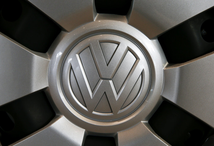 VW logo