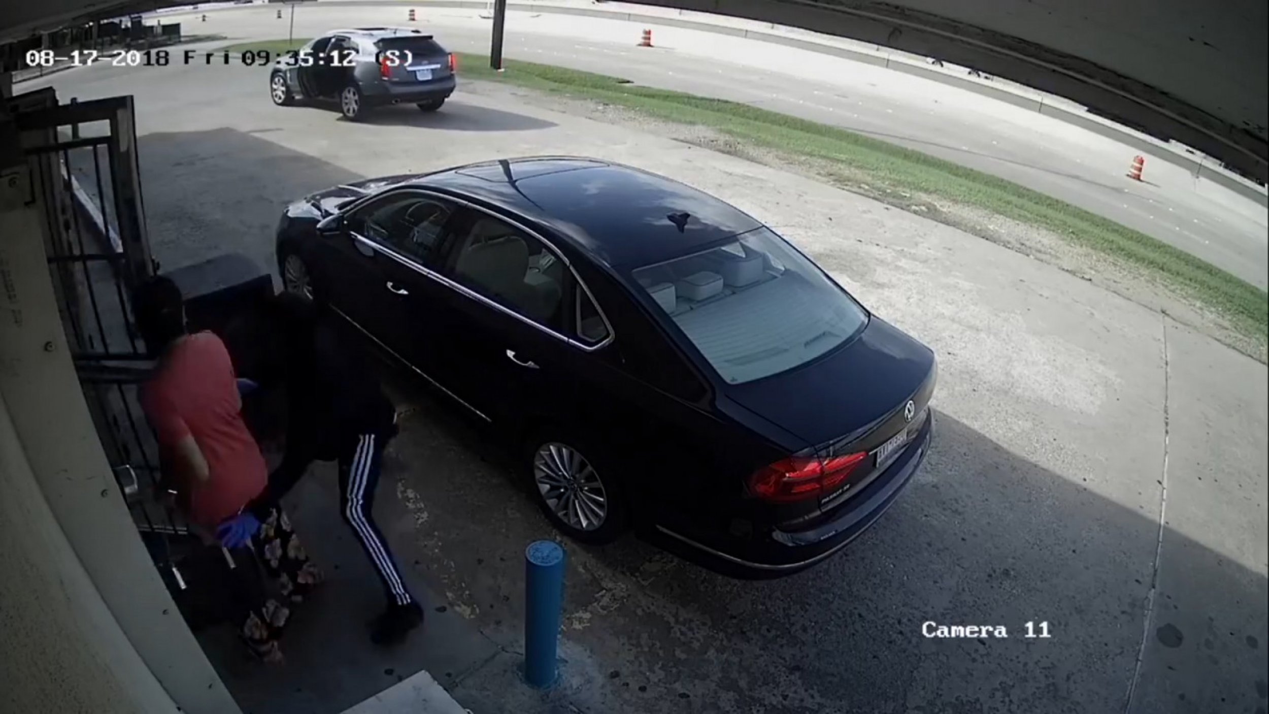 Woman With 75,000 In Her Purse Is Brutally Mugged And Run Over By Attackers