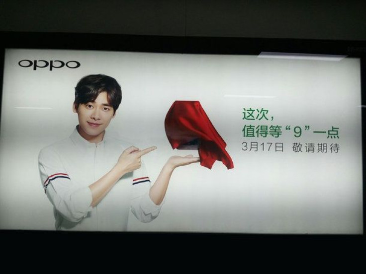 OPPO-R9-advert-China