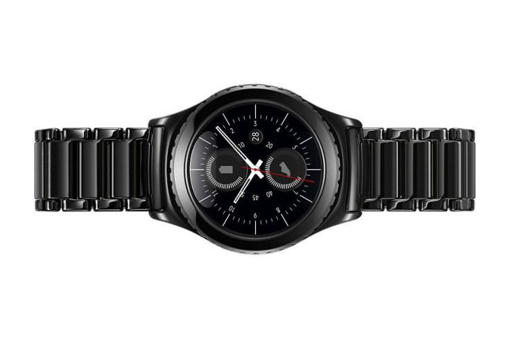 Samsung Gear S2 Ceramic