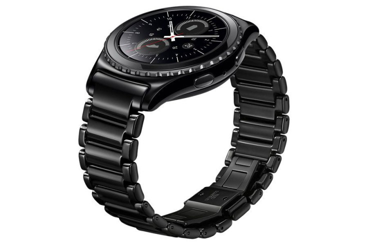 Samsung Gear S2 Ceramic 1