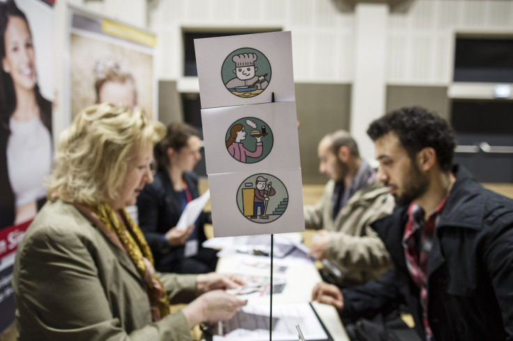 BerlinJobsFairStand_Feb2016