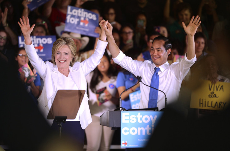 latino voters super tuesday