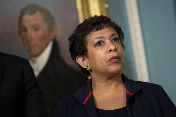 Loretta Lynch