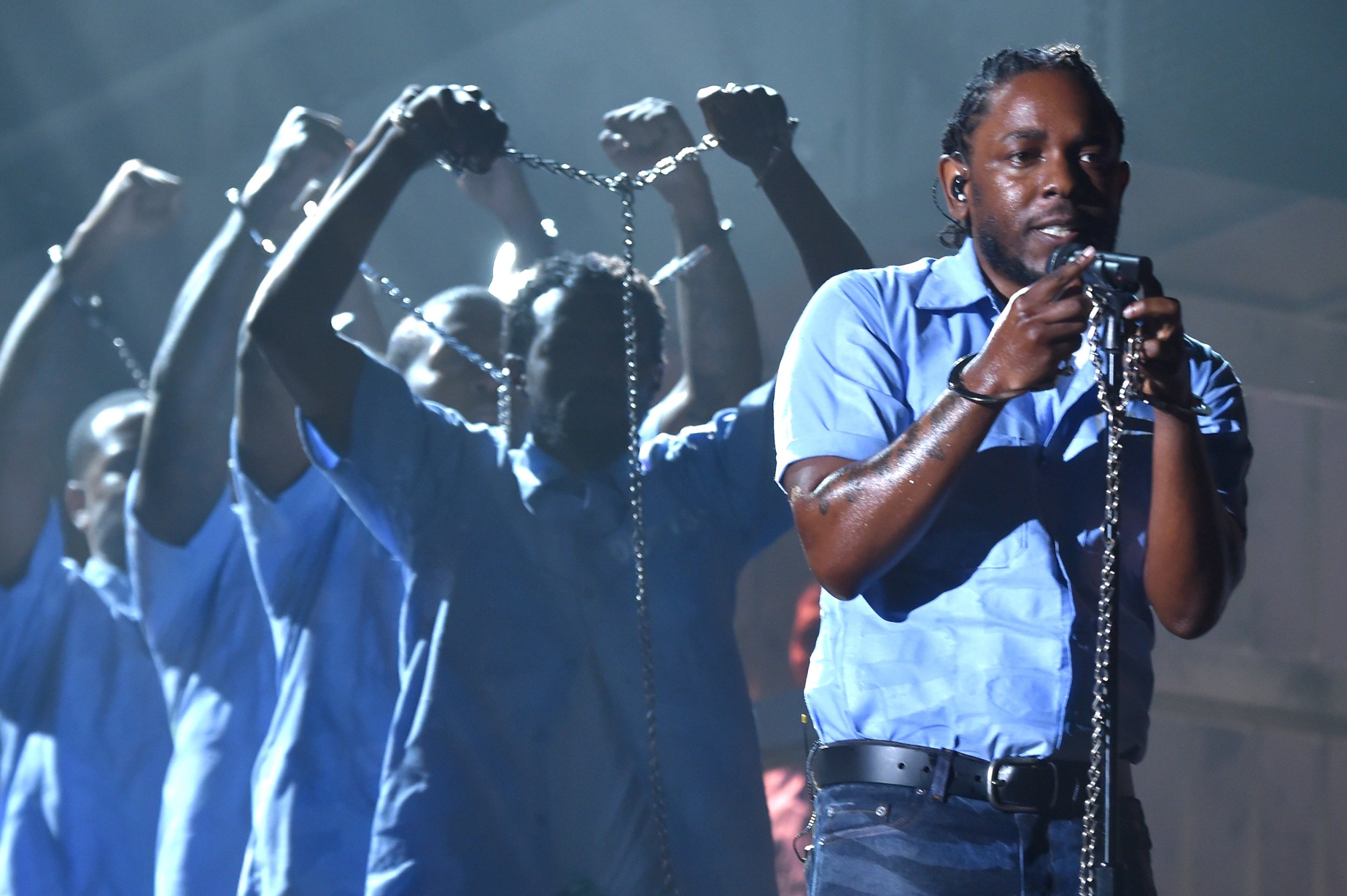 Is Kendrick Lamar Dropping A New Album In 2016? Label Teases Future ...