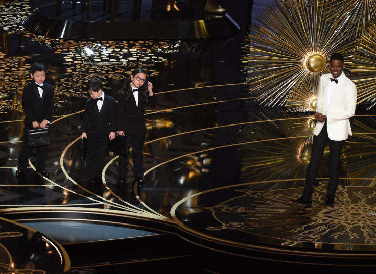 chris rock asian oscars