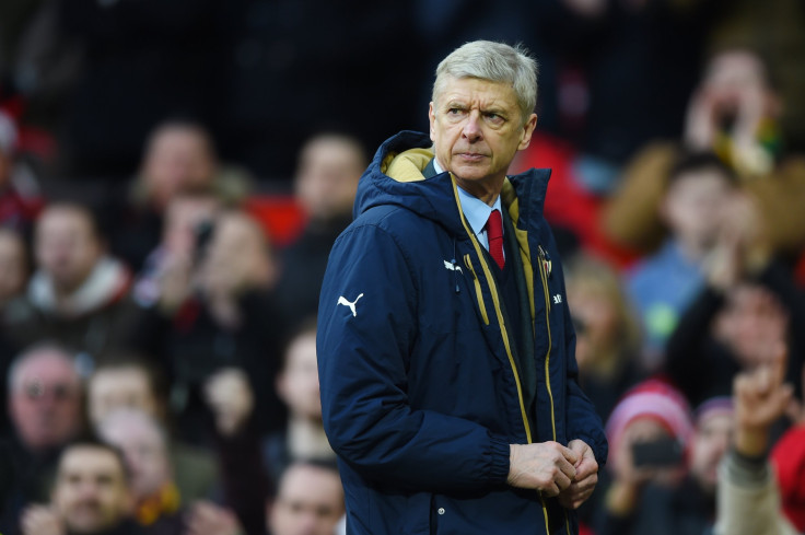 arsene wenger arsenal