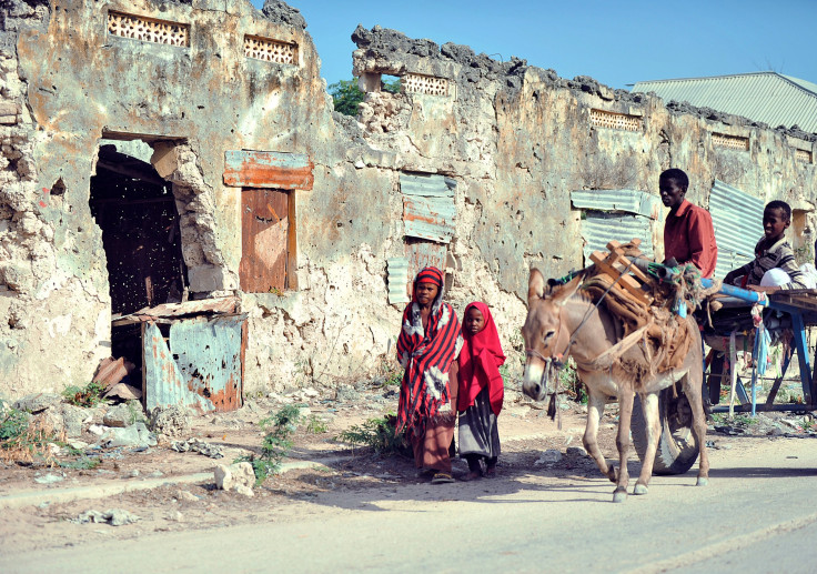 Bakara market, Somalia