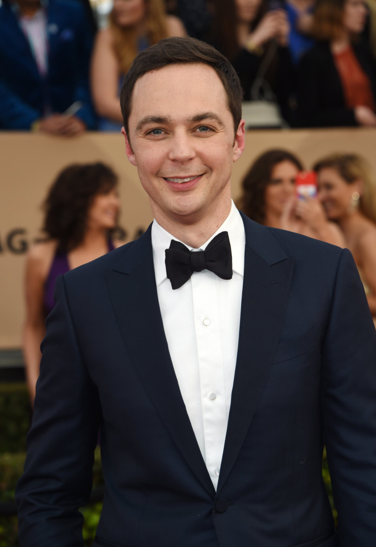 Jim Parsons