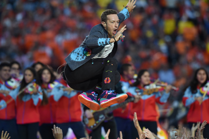 Chris Martin