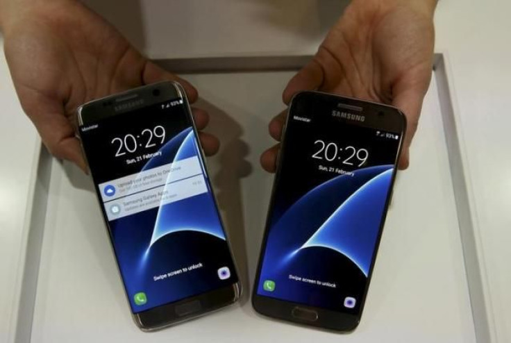 Samsung Galaxy S7 and Galaxy S7 Edge 