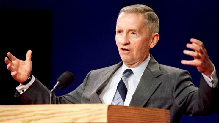 Perot-debate