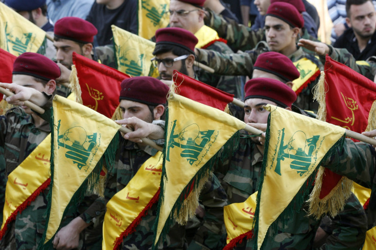 GCC Hezbollah terrorist organization