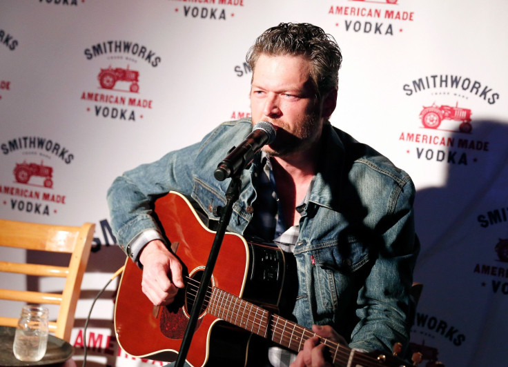 Blake Shelton