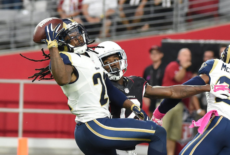 Janoris Jenkins LA Rams 