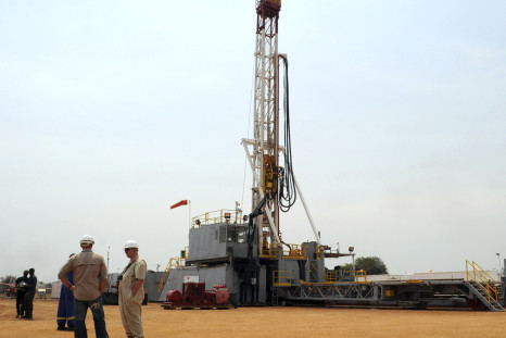 Uganda oil exploration