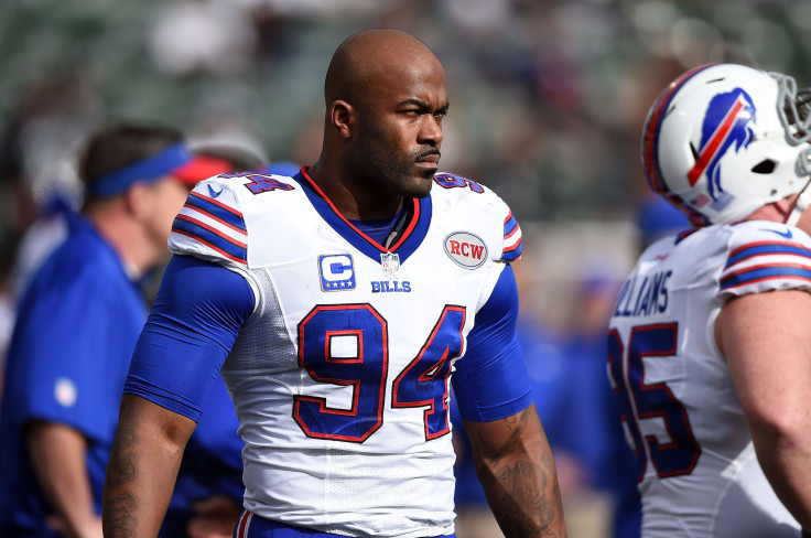 Mario Williams Buffalo Bills