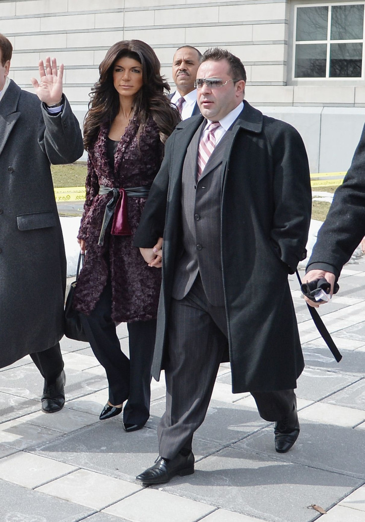 Teresa Giudice, Joe Giudice