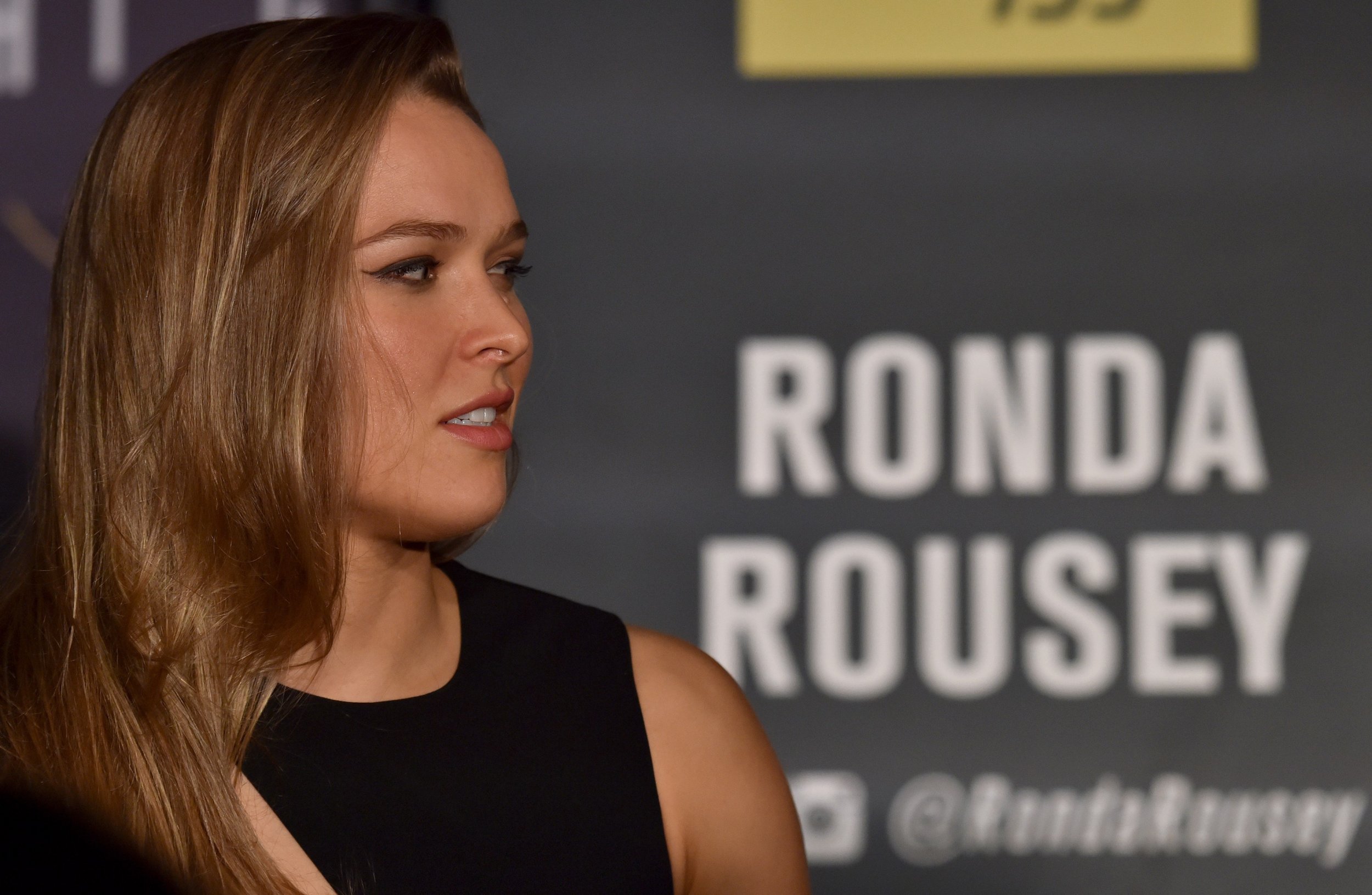 Ronda Rousey Next Fight Former Champion Will Be Watching Holly Holm vs. Miesha Tate With