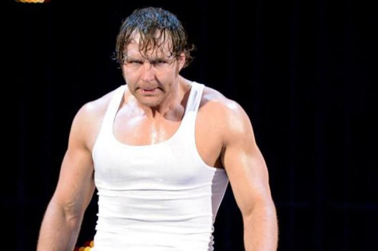 Dean Ambrose WWE