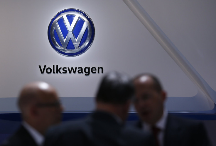 Volkswagen logo