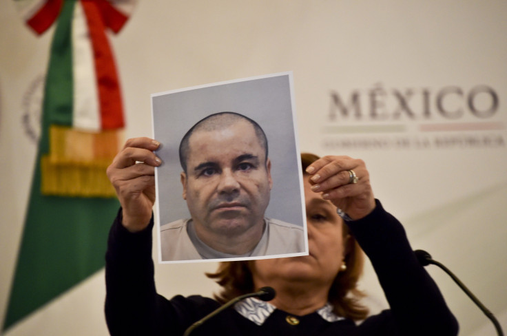 Joaquin "El Chapo" Guzman Extradition US Torture Mexico Prison